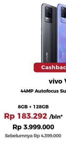 Promo Harga VIVO V21  - Erafone