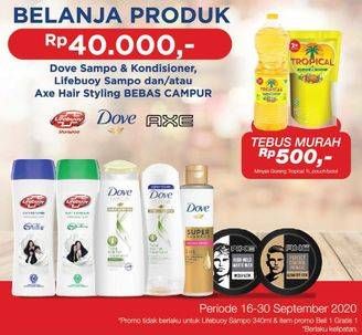 Promo Harga Minyak Goreng Botol / Pouch 1L  - Alfamart