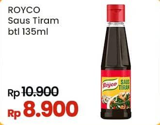 Promo Harga Royco Saus Tiram 135 ml - Indomaret