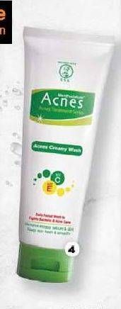 Promo Harga ACNES Creamy Wash 100 gr - Guardian