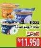 Promo Harga BIOKUL Greek Yogurt 80 gr - Hypermart