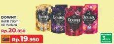 Promo Harga DOWNY Parfum Collection All Variants 720 ml - Yogya