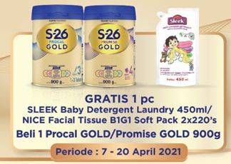 Promo Harga S-26 Procal / Promise Gold  - Indomaret