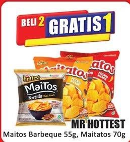 Promo Harga Mr Hottest Maitatos/Maitos  - Hari Hari