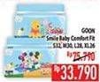 Promo Harga Goon Smile Baby Comfort Fit Pants L28, XL26, M30, S32 26 pcs - Hypermart