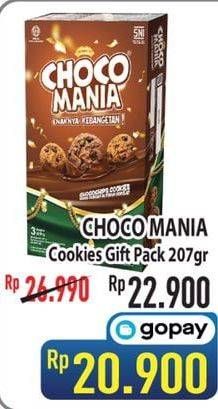 Promo Harga CHOCO MANIA Gift Pack 207 gr - Hypermart