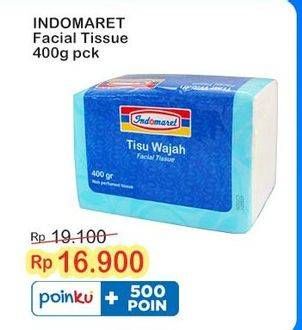 Promo Harga Indomaret Facial Tissue 400 gr - Indomaret