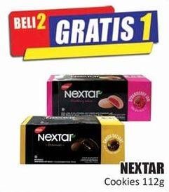 Promo Harga NABATI Nextar Cookies 112 gr - Hari Hari