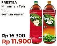 Promo Harga FRESTEA Minuman Teh All Variants 1500 ml - Indomaret