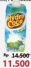 Promo Harga Hydro Coco Minuman Kelapa Original 500 ml - Alfamart
