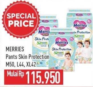 Merries Pants Skin Protection