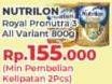 Promo Harga NUTRILON Royal 3 Susu Pertumbuhan All Variants 800 gr - Yogya