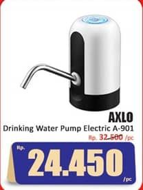 Promo Harga AXLO Drinking Water Pump Electric A-901  - Hari Hari
