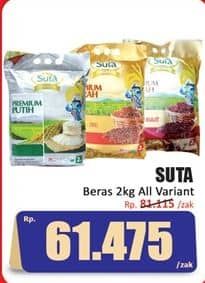 Promo Harga Suta Beras  - Hari Hari