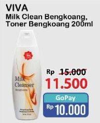 Viva Milk Cleanser