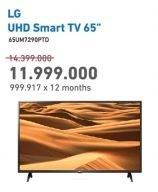 Promo Harga LG 65UM7300PTA UHD Smart TV  - Electronic City