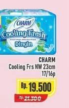 Charm Extra Comfort Cooling Fresh
