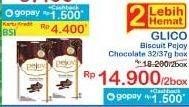 Promo Harga Glico Pejoy Stick Chocolate 37 gr - Indomaret