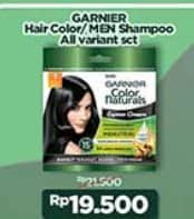 Promo Harga Garnier Hair Color  - Indomaret