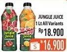 Promo Harga DIAMOND Jungle Juice All Variants 1000 ml - Hypermart