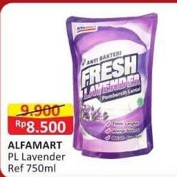 Promo Harga Alfamart Pembersih Lantai Lavender 750 ml - Alfamart