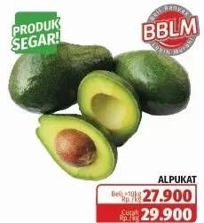 Promo Harga Alpukat  - Lotte Grosir