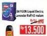 Promo Harga BAYGON Liquid Electric Refill Lavender  - Hypermart