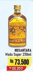 Madu Nusantara Madu Super