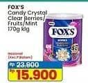 Foxs Crystal Candy