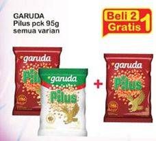 Promo Harga Garuda Snack Pilus All Variants 95 gr - Indomaret