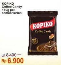 Promo Harga KOPIKO Coffee Candy All Variants 150 gr - Indomaret