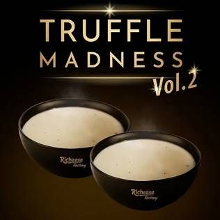 Promo Harga Buy 1 Get 1 Truffle Soup  - Richeese Factory