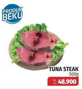 Promo Harga Tuna Steak per 500 gr - Lotte Grosir