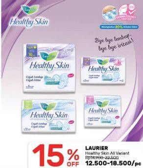 Promo Harga Laurier Healthy Skin All Variants  - Guardian