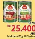 ABC Sardines