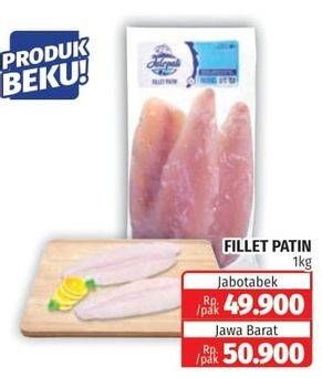 Promo Harga Fillet Patin 1 kg - Lotte Grosir