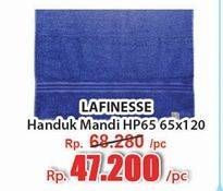 Promo Harga La Finesse Bath Towel  - Hari Hari