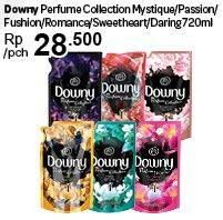 Promo Harga DOWNY Parfum Collection Mystique, Passion, Fusion, Romance, Sweetheart, Daring 720 ml - Carrefour