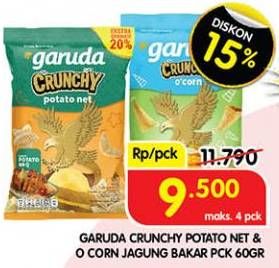 Promo Harga Garuda Snack  - Superindo