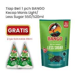 Harga Bango Kecap Manis