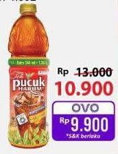 Promo Harga Teh Pucuk Harum Minuman Teh 1360 ml - Alfamart