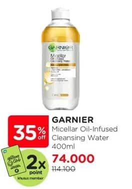Garnier Micellar Water