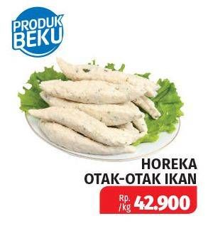 Promo Harga Otak-otak Ikan  - Lotte Grosir