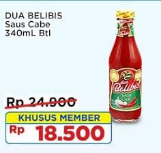 Dua Belibis Saus Cabe