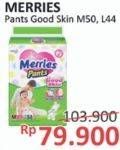 Promo Harga Merries Pants Good Skin M50, L44  - Alfamidi