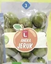 Promo Harga CHOICE L Jeruk Peras  - LotteMart