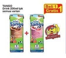 Promo Harga Tango Drink All Variants 200 ml - Indomaret