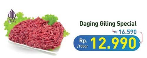 Daging Giling Sapi