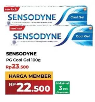 Sensodyne Pasta Gigi