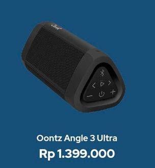 Promo Harga OONTZ Angle 3 Ultra  - iBox